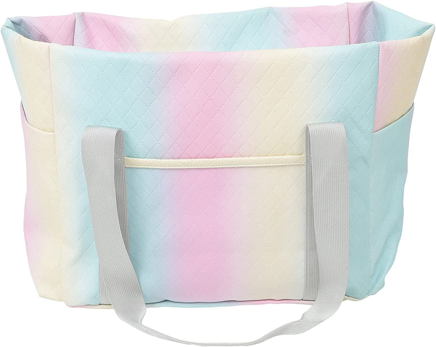 VALICLUD Yoga Mat Bag, Yoga Mat Carriers with Pockets Yoga Tote Bag Yoga Mat Cover for Gym Sports Beach