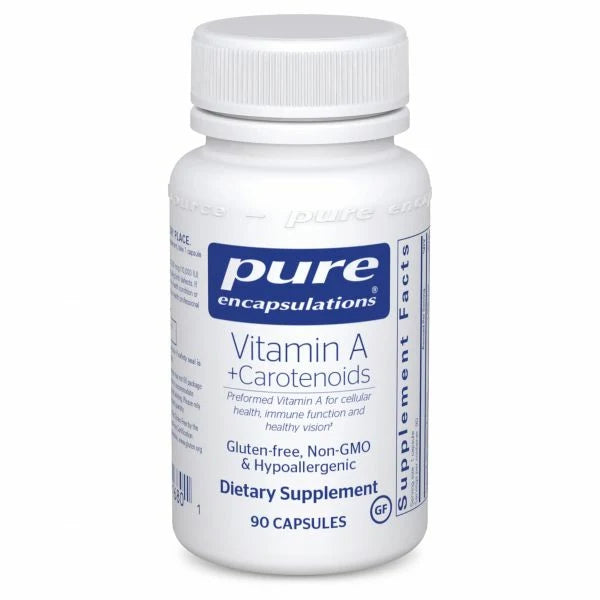 Vitamin A +Carotenoids