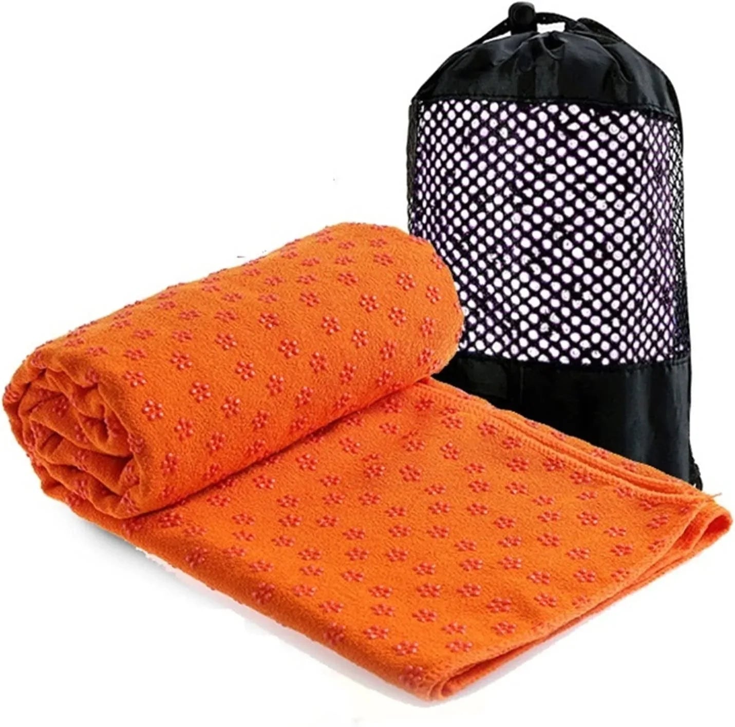 Yoga Mats Fitness Pad Towel Portable Yoga Antiskid Blanket Yoga Pad Towel Sports Blanket Travel Folding Fitness Pilates Towel Foam Rollers