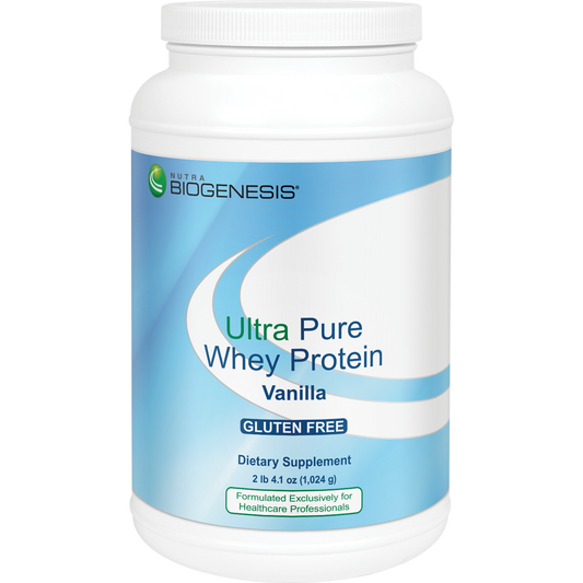 Ultra Pure Whey Prot Vanilla