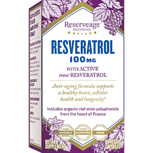 Resveratrol 100mg