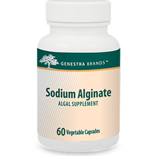 Sodium Alginate 400 mg