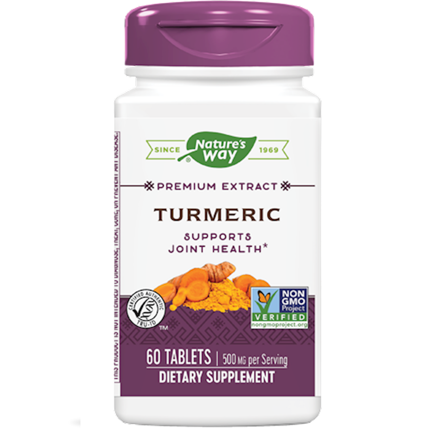 Turmeric Standardized 450 mg