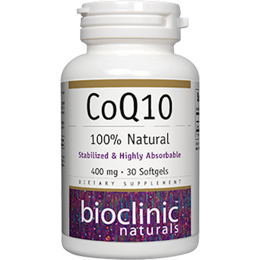 CoQ10 400 mg