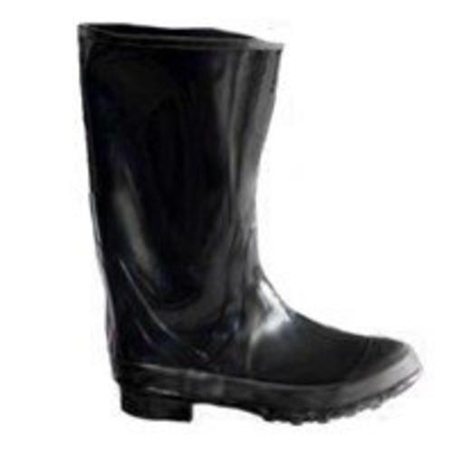 Diamondback RB002-14-C Rubber Knee Boots, Size 14, Black