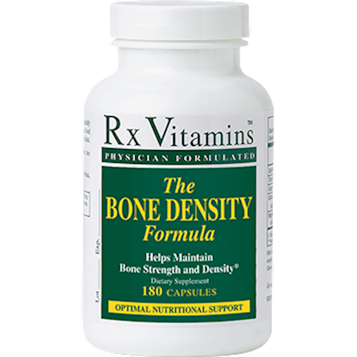 Bone Density Formula