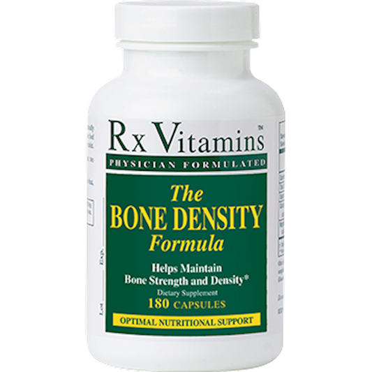 Bone Density Formula
