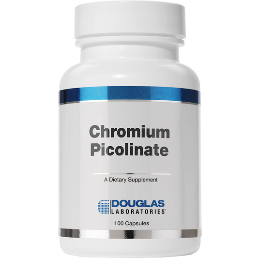 Chromium Picolinate 250 mcg