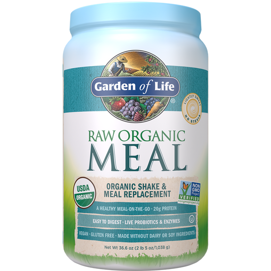 RAW Organic Meal