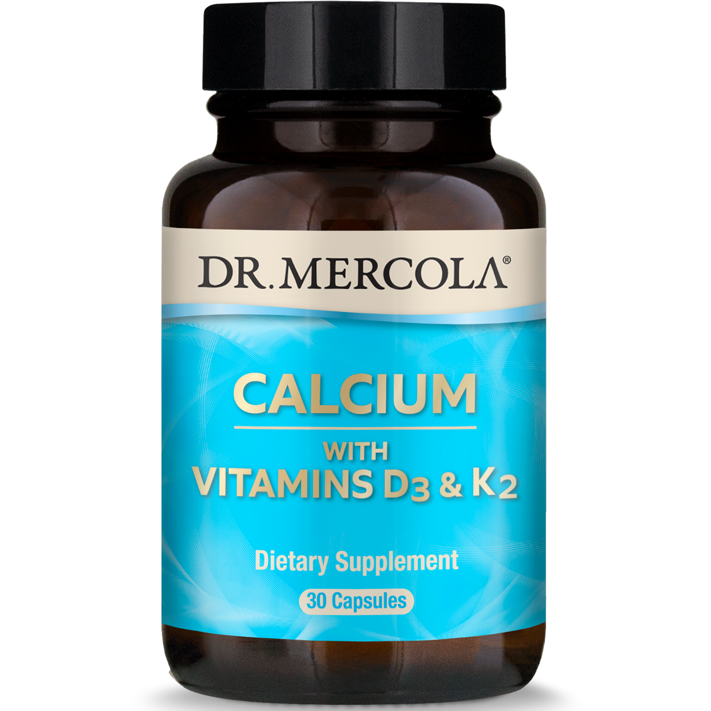 Calcium with Vitamins D3 and K2
