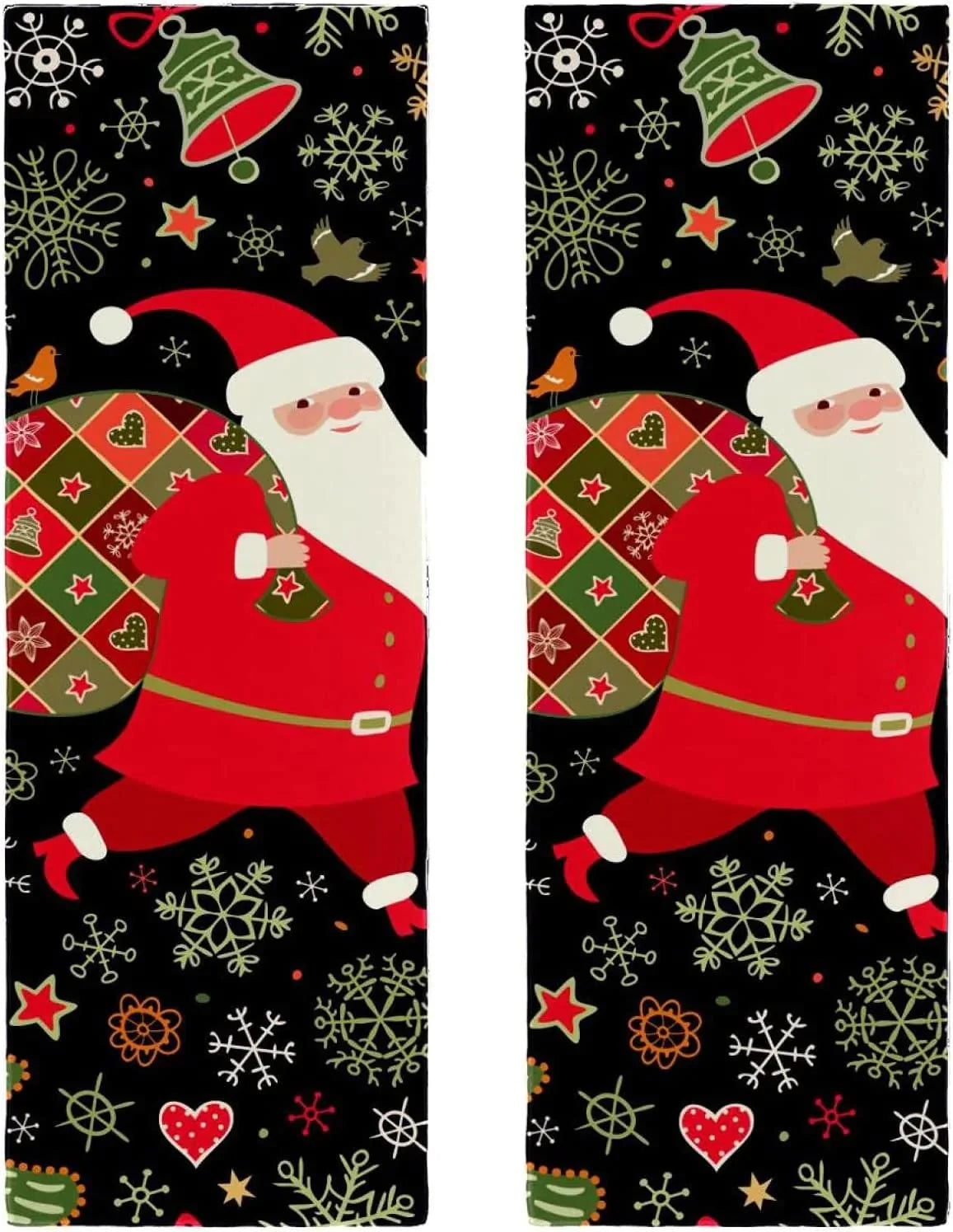 11.5" X 32" Sport Cooling Towels for Neck and Face Soft Breathable Microfiber Sweat Rags Workout Towels Stay Cold 2 Pieces White Baseball