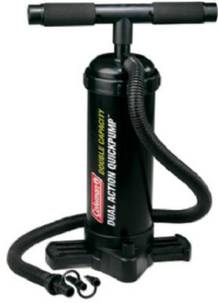 Coleman 2000015094 Dual Action QuickPump™ Inflator Hand Pump, Large
