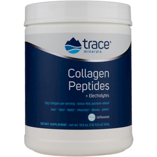 Collagen Peptides Powder Unflav