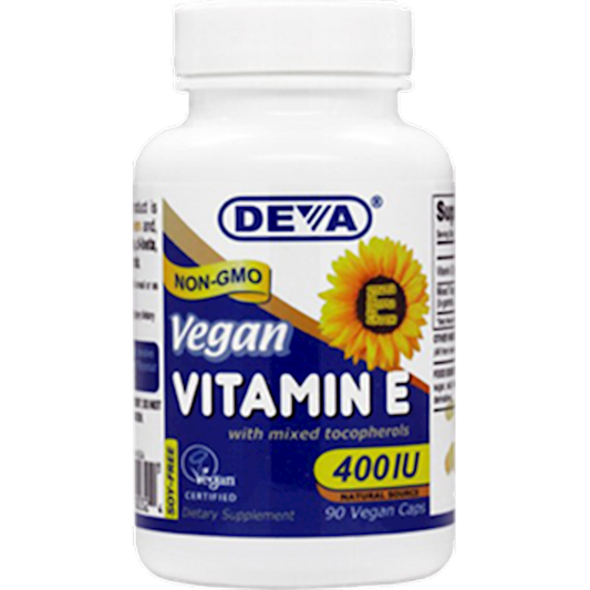 Vitamin E 400 IU-Mixed Tocoph.