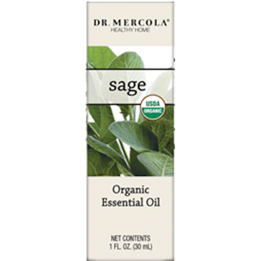 Sage Oil, Organic