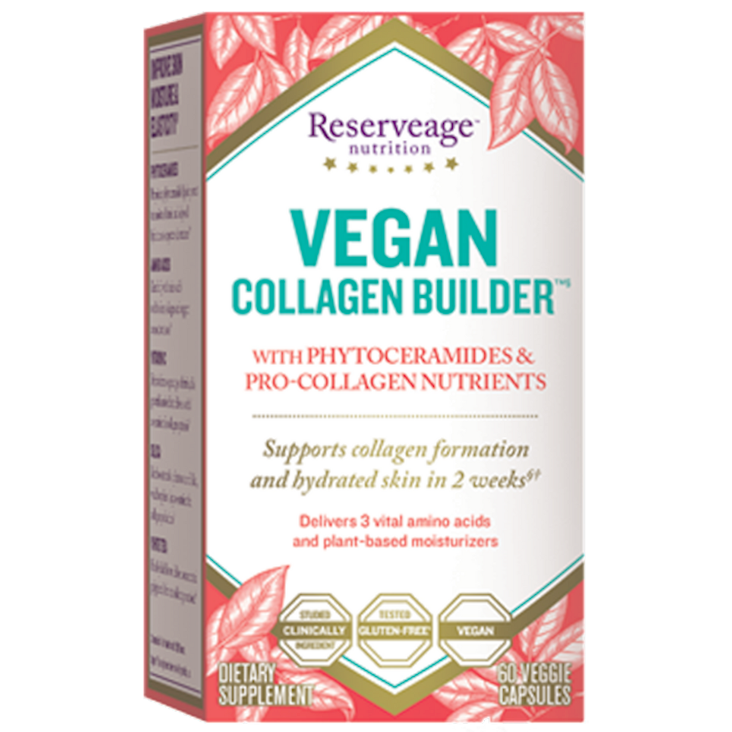 Vegan 9 Builder Capsules