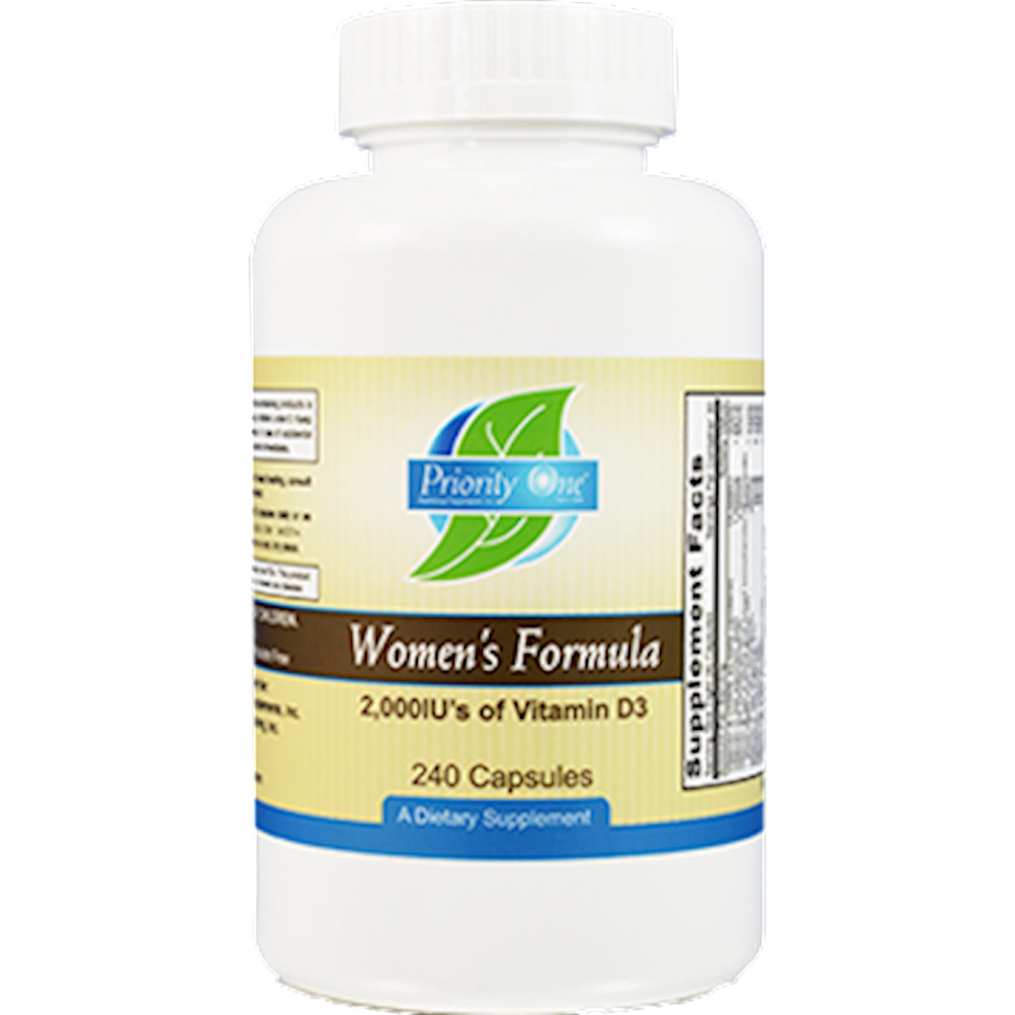Women's Formula
