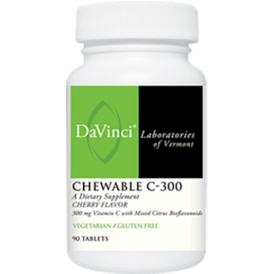 Chewable C-300 Cherry