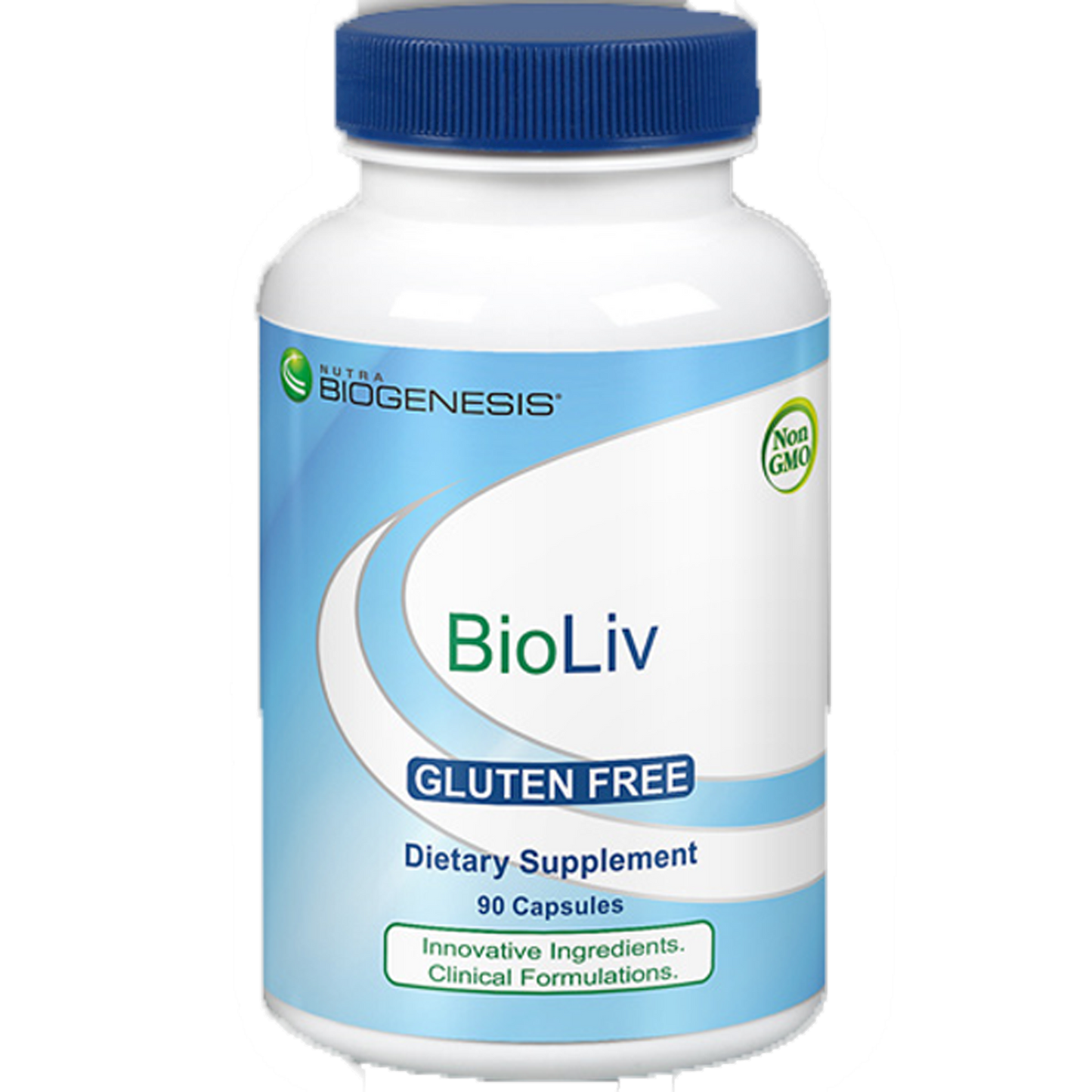BioLiv Lipotrophic Support Form