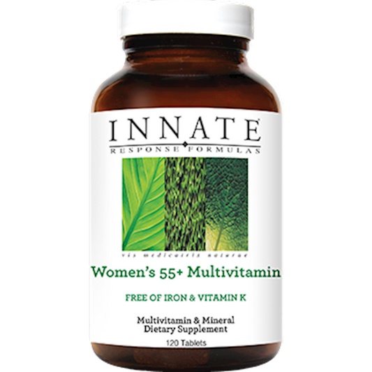 Women's 55+ Multivitamin