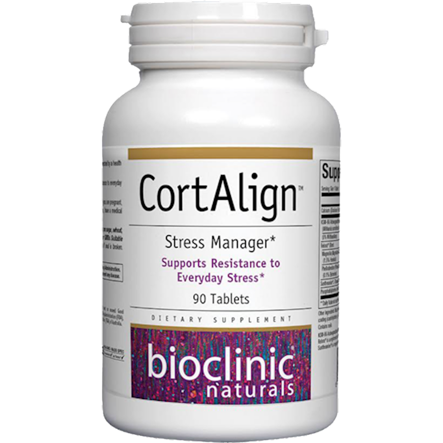 CortAlign Stress Manager