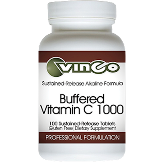 Vitamin C Buffered 1000 mg