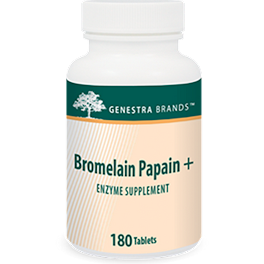 Bromelain Papain +
