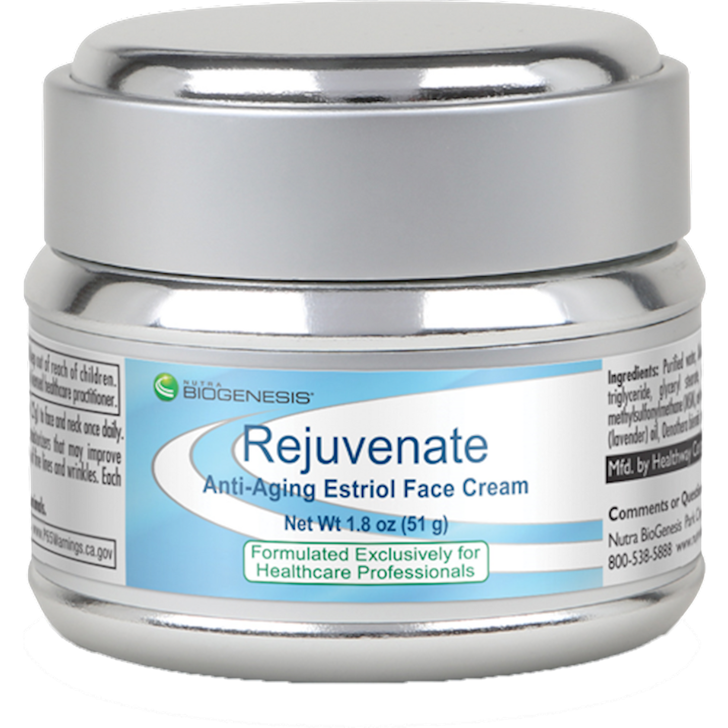 Rejuvenate Estriol Cream