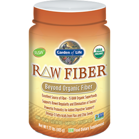 RAW Organic Fiber 803g
