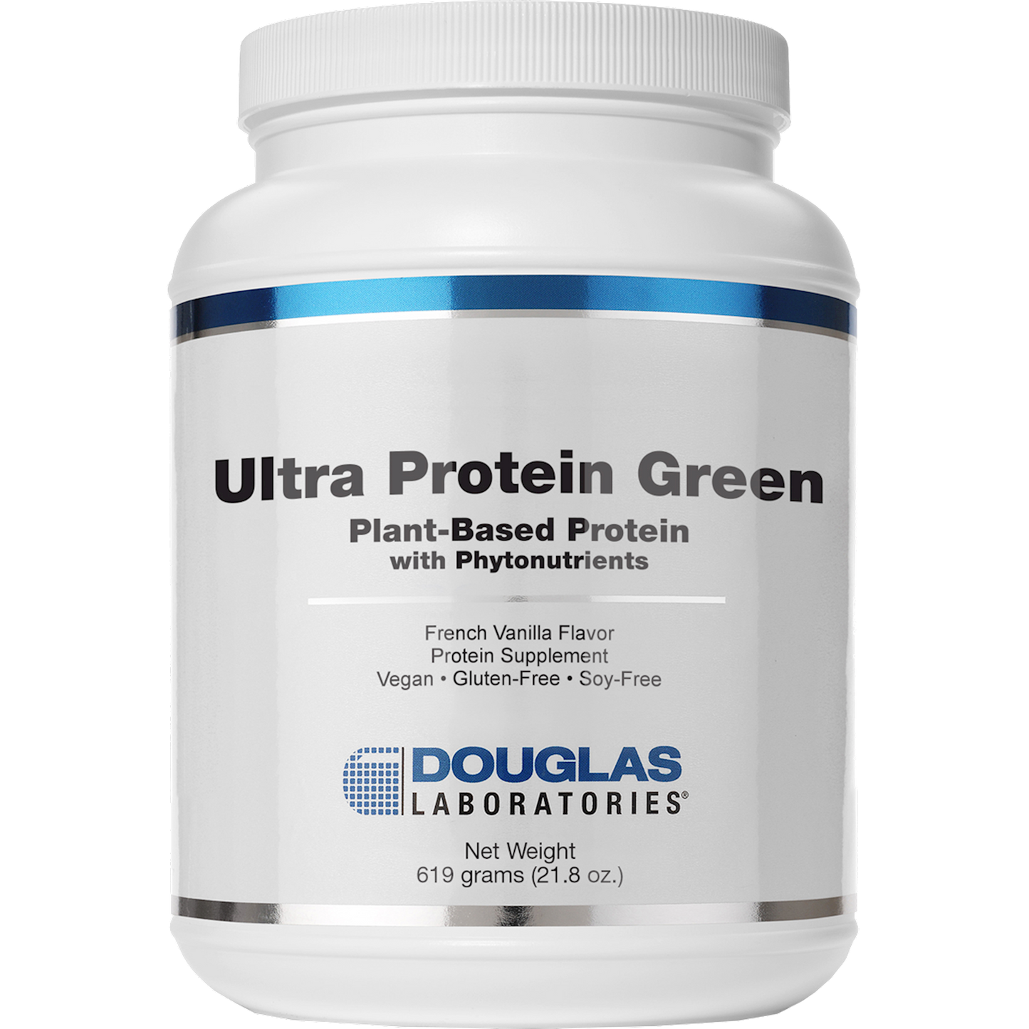 Ultra Protein Green Vanilla