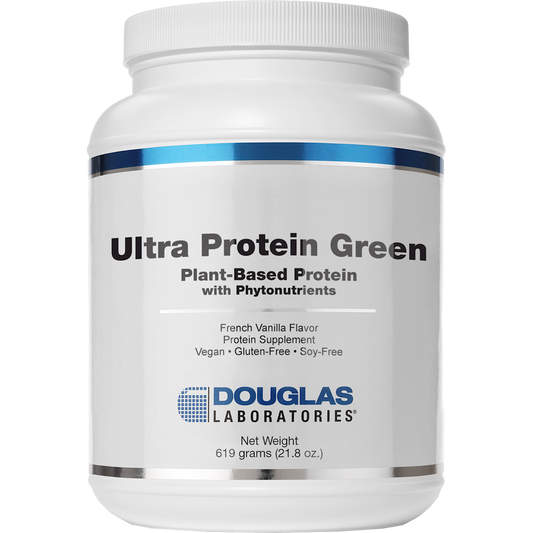 Ultra Protein Green Vanilla