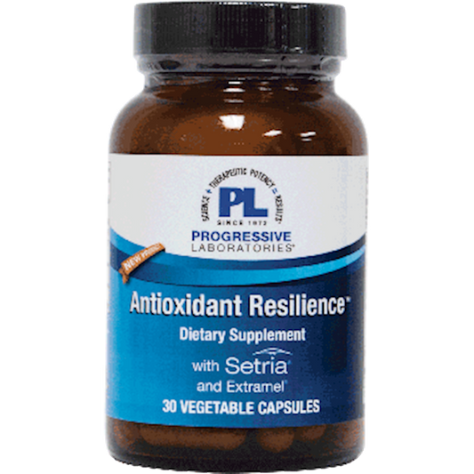 Antioxidant Resilience