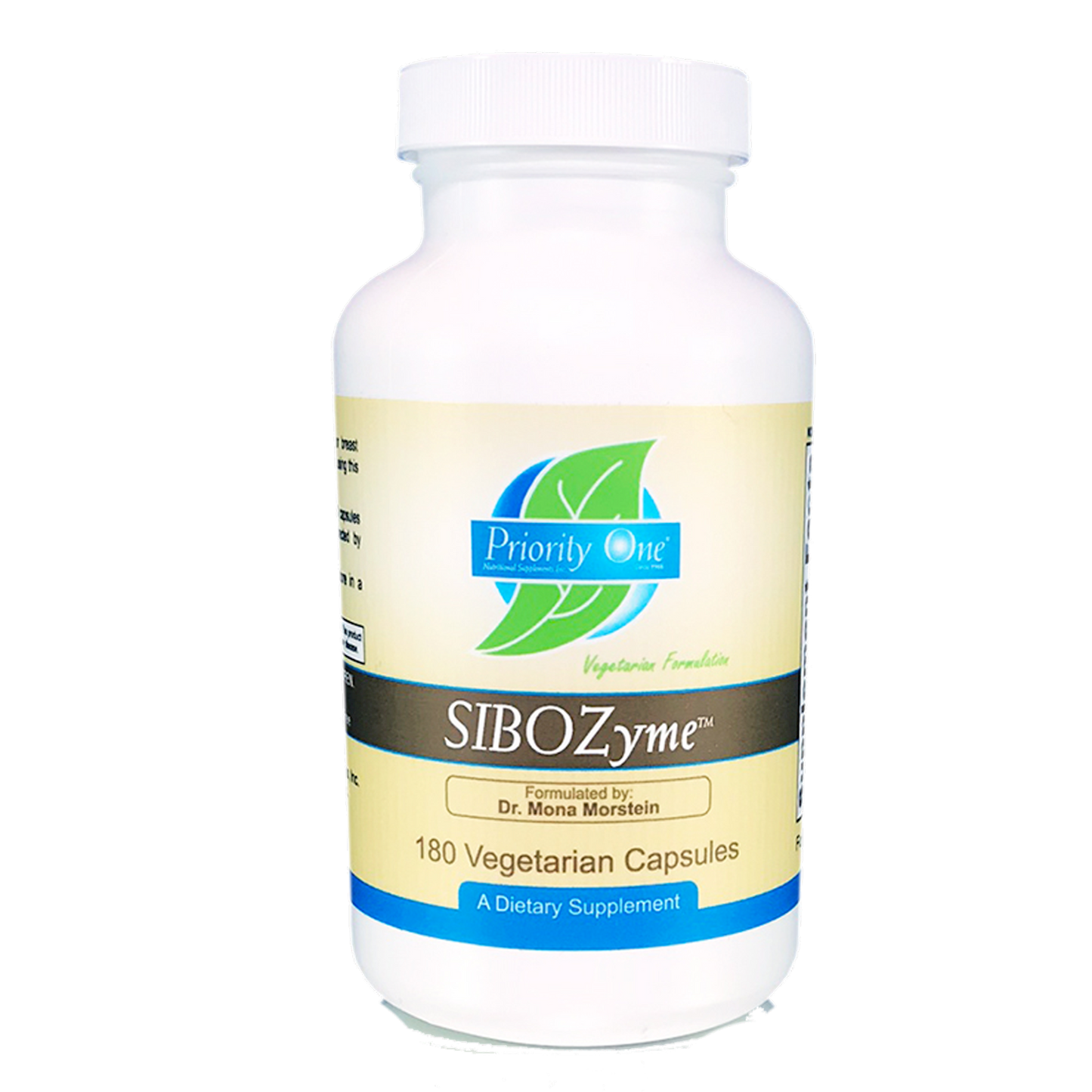 SIBOZyme 180 vegcaps