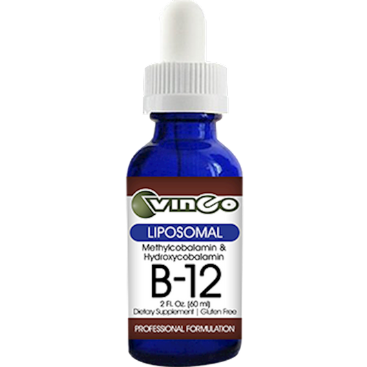 B12 Liposomal