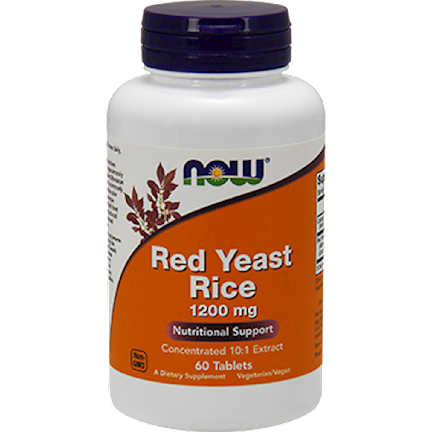 Red Yeast Rice 1200 mg