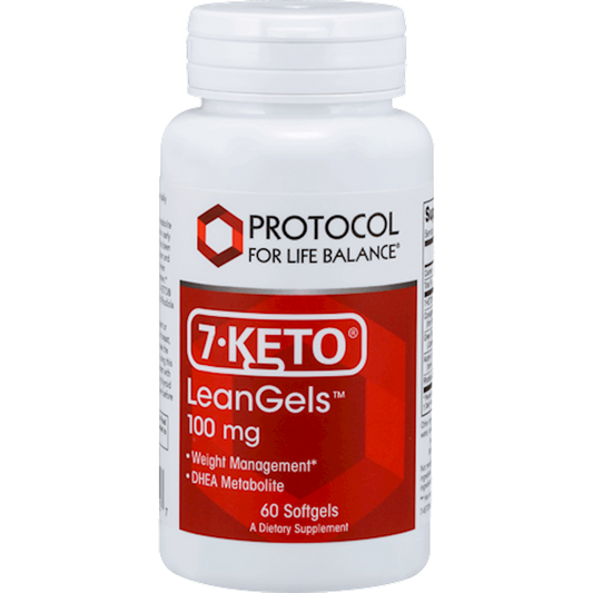 7 Keto 100 mg 60 Softgels