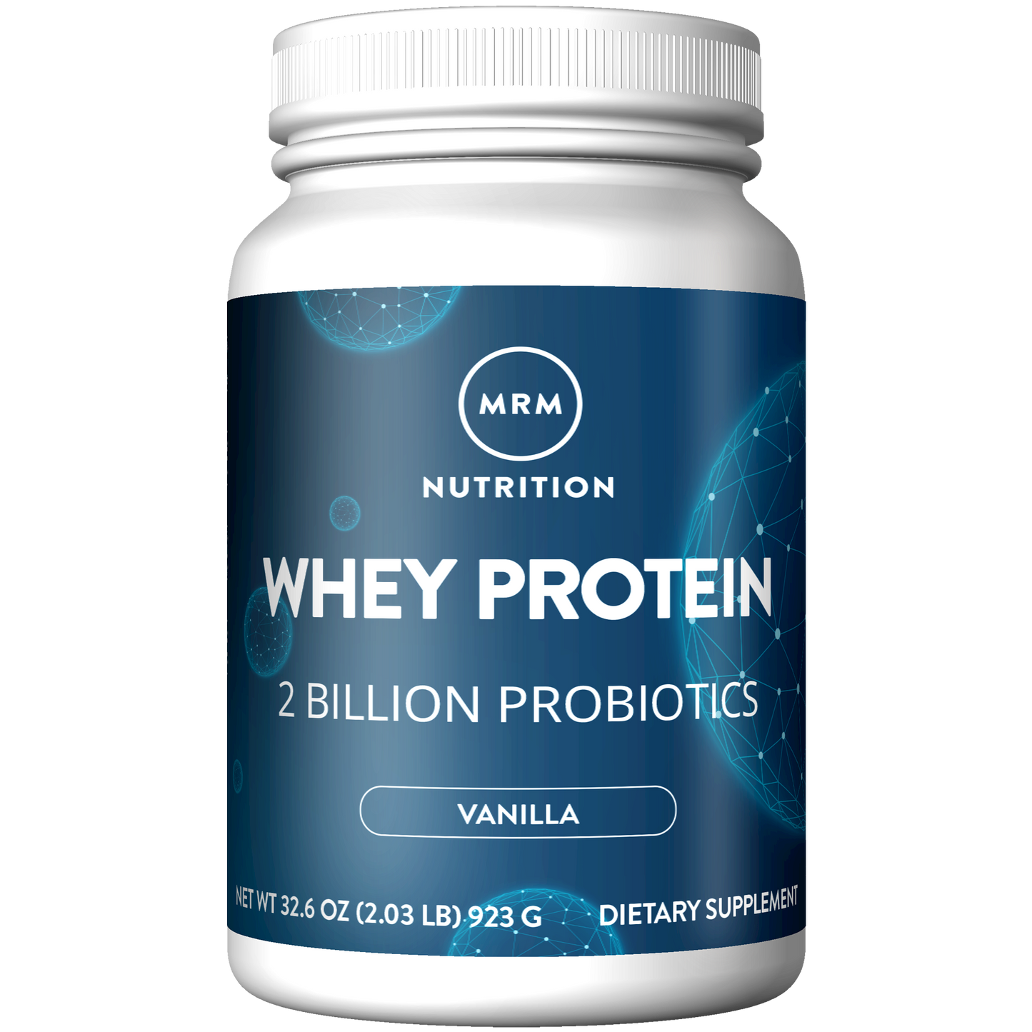 All Natural Whey Vanilla
