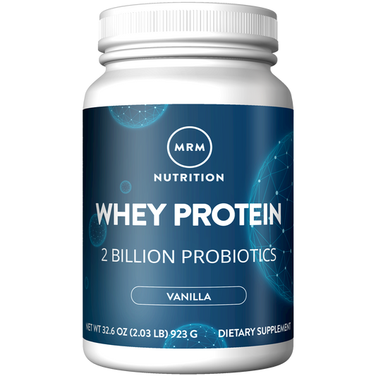 All Natural Whey Vanilla