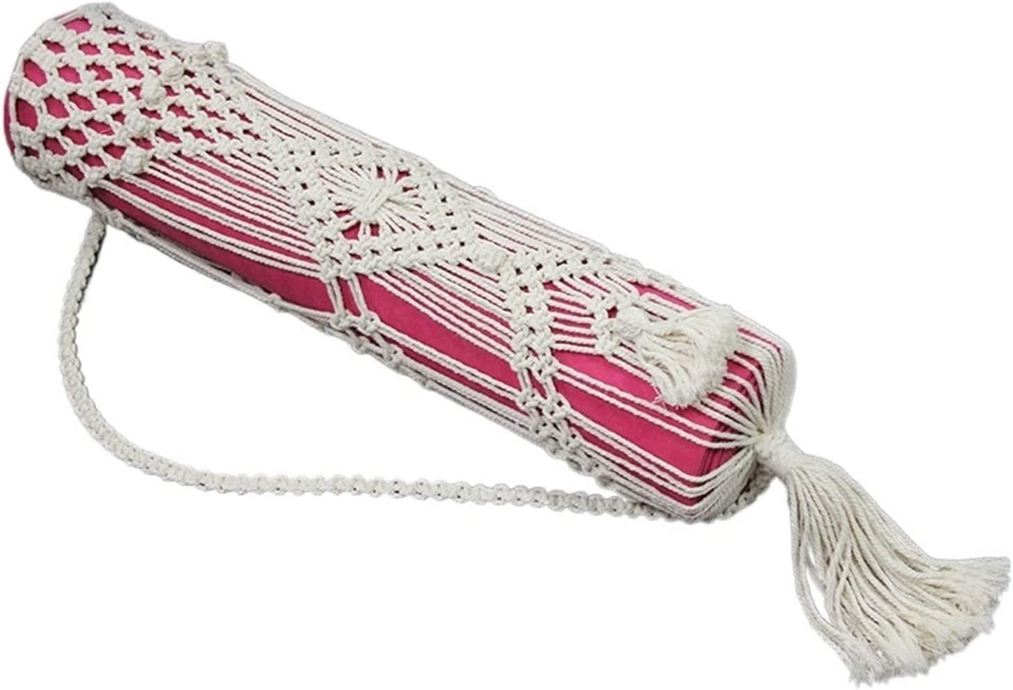 SARKCH Yoga Mats Fitness Cushion Bag Fashion Yoga Cushion Bag Yoga Bag Large Size Pocket Fits Most Sizes Cushion Yoga Cushion Bag Foam Rollers