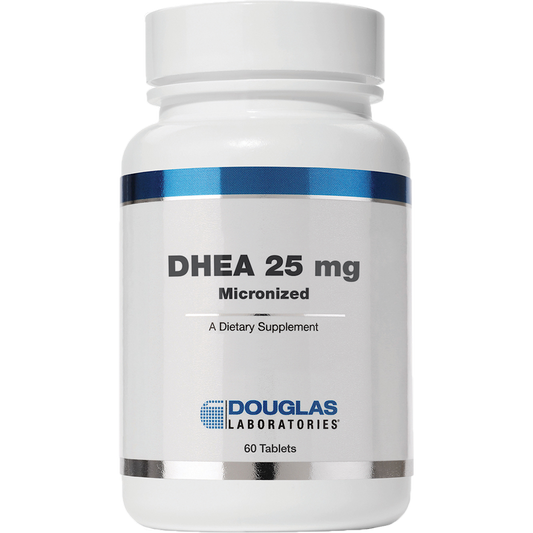 DHEA 25 mg 60 tabs
