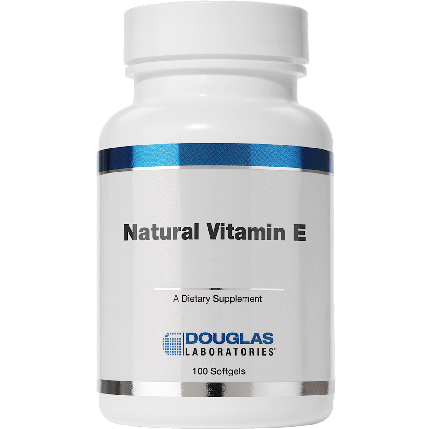 Natural Vitamin E Complex 400 IU 100gels