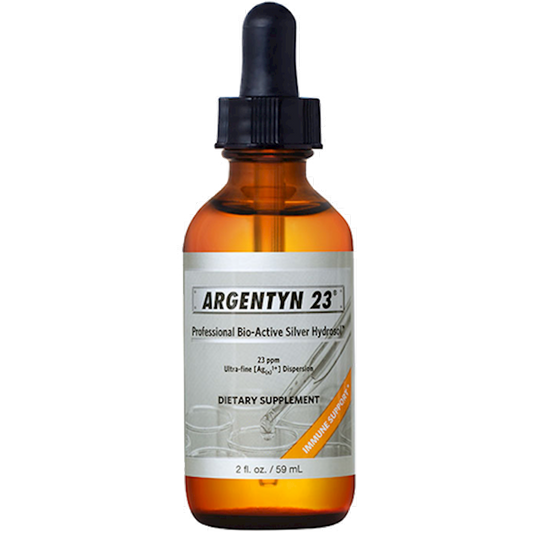 Bio-Active Sil Hydrosol Dropper