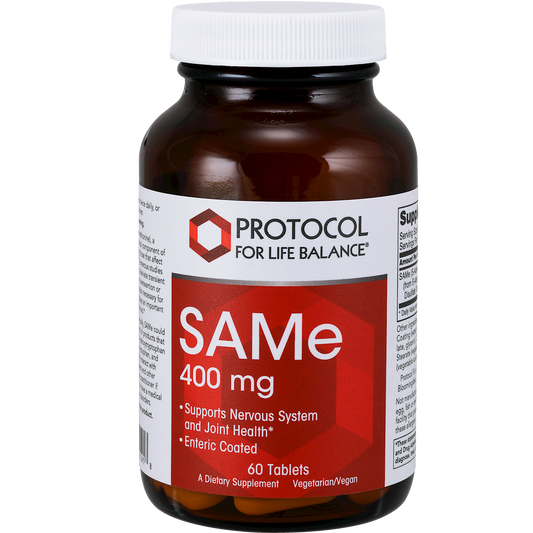SAMe 400mg 60 Tabs