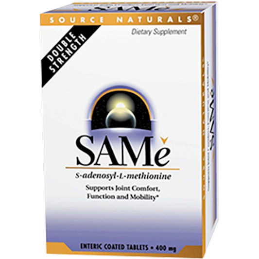 SAMe 400mg
