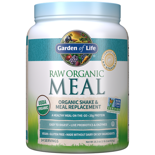 RAW Organic Meal Original