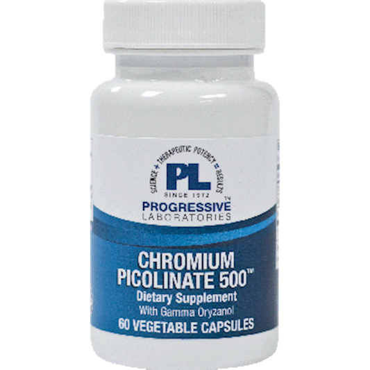 Chromium Picolinate 500 60 vcaps