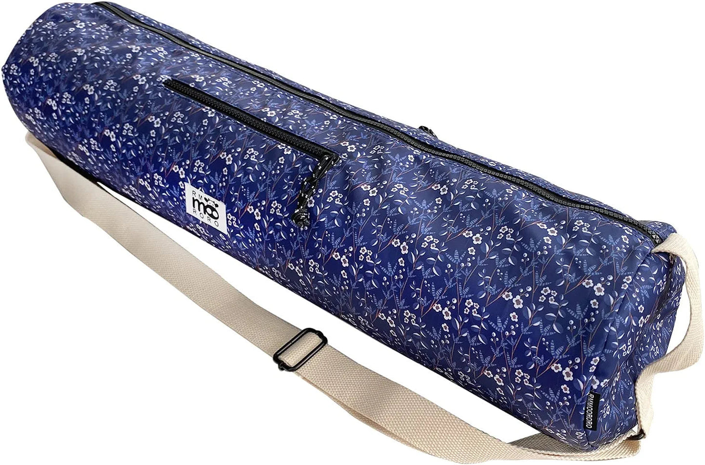 RMMOORORO Yoga Mat Bag Cover Adjustable Strap Waterproof Light Weight Foldable