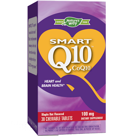 SMART Q10 CoQ10 Maple 100 mg