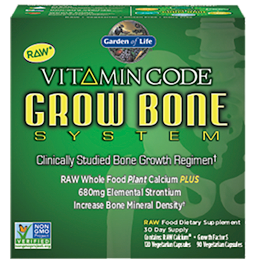 Vitamin Code Grow Bone System