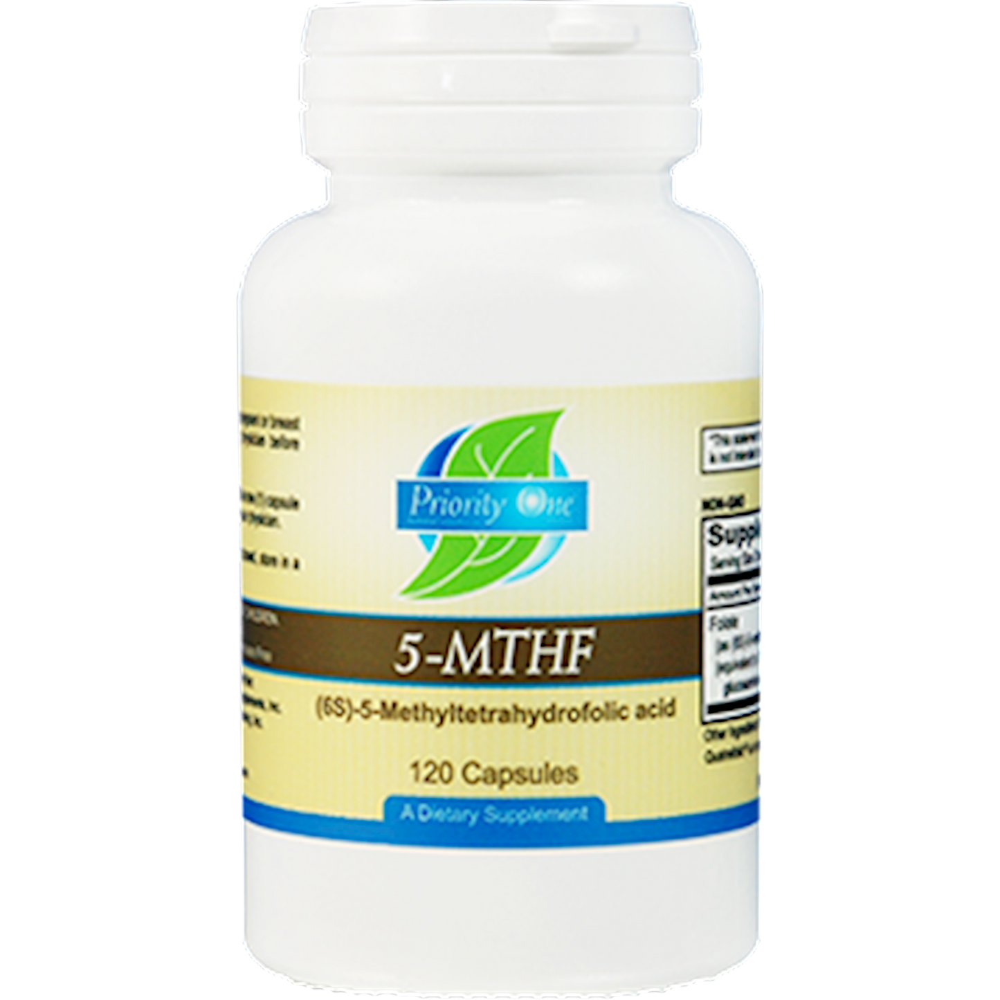 5-MTHF 120 capsules